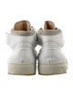 Common Projects Leather Lasercut Accents Sneakers