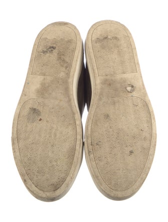 Common Projects Suede Sneakers