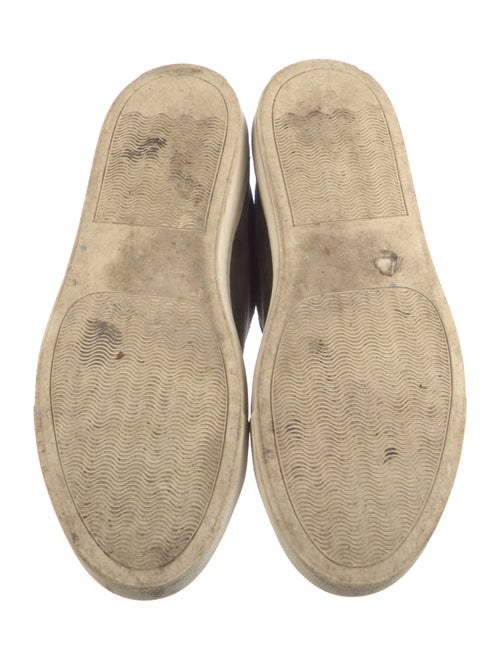 Common Projects Suede Sneakers