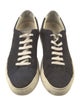 Common Projects Suede Sneakers