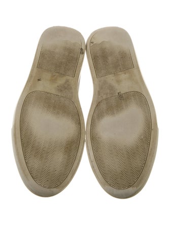 Common Projects Leather Sneakers