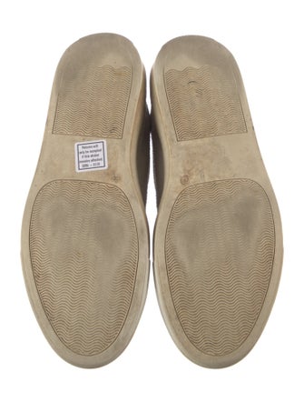 Common Projects Suede Sneakers