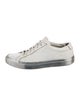 Common Projects Leather Sneakers
