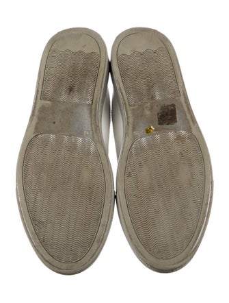 Common Projects Leather Sneakers