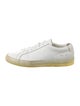 Common Projects Leather Sneakers