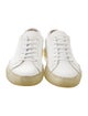 Common Projects Leather Sneakers