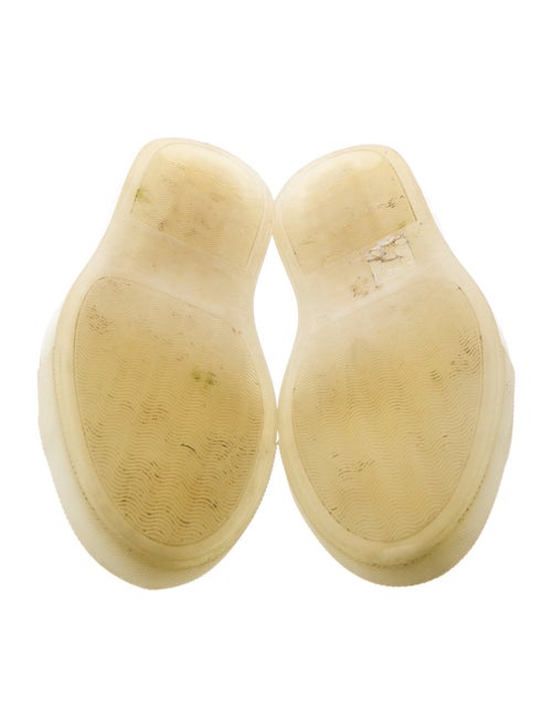 Common Projects Leather Sneakers