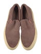 Common Projects Suede Sneakers