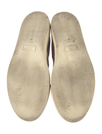 Common Projects Suede Sneakers