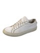 Common Projects Leather Sneakers