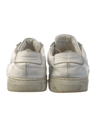 Common Projects Leather Sneakers