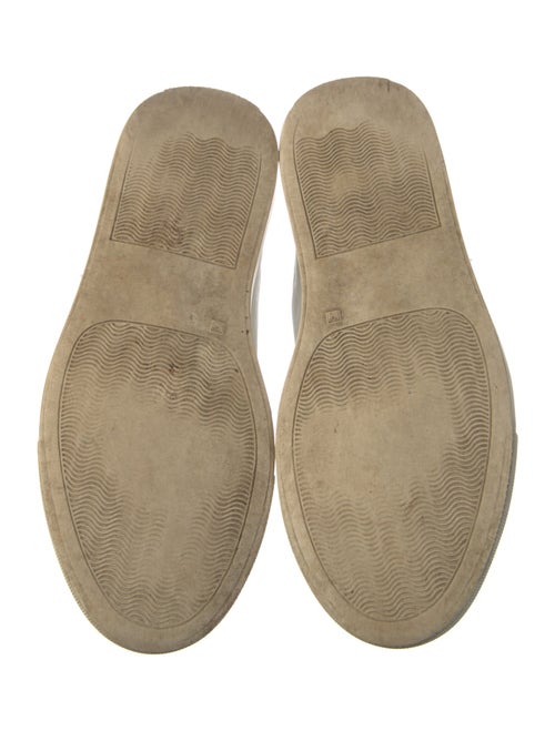 Common Projects Leather Sneakers