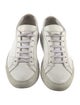 Common Projects Leather Sneakers