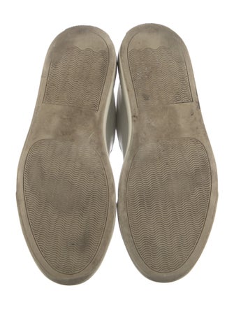 Common Projects Leather Sneakers