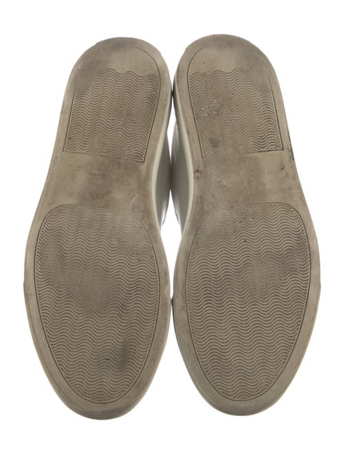 Common Projects Leather Sneakers