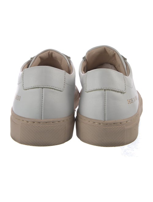 Common Projects Leather Sneakers