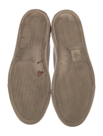 Common Projects Leather Sneakers