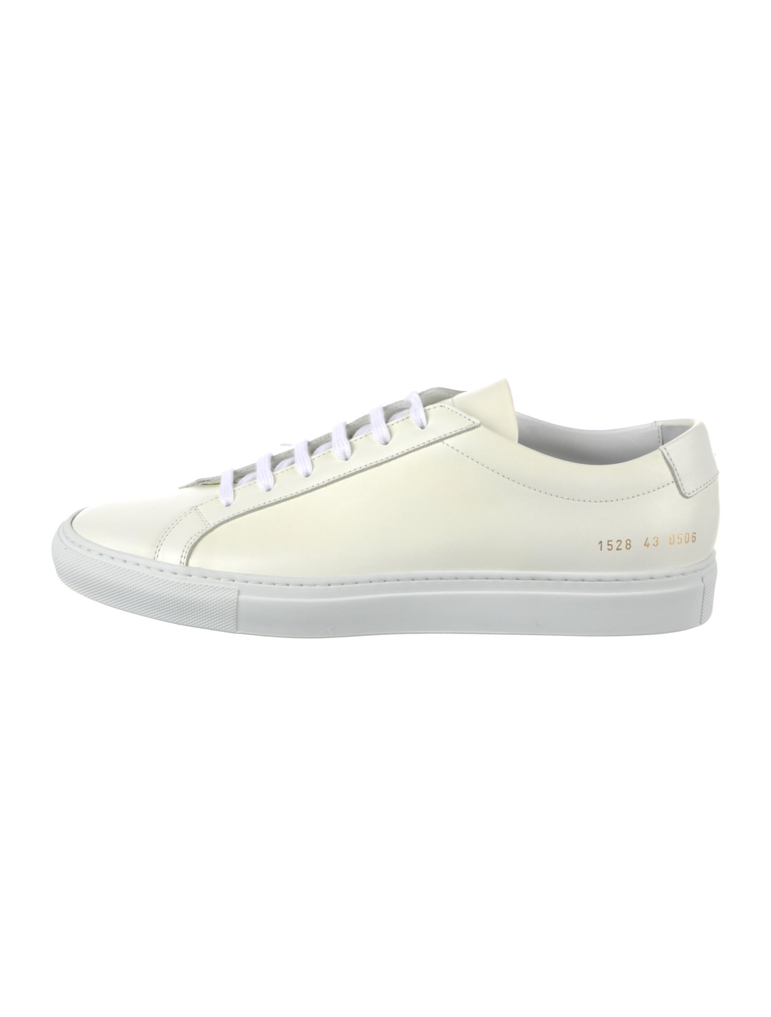 Common Projects Leather Sneakers