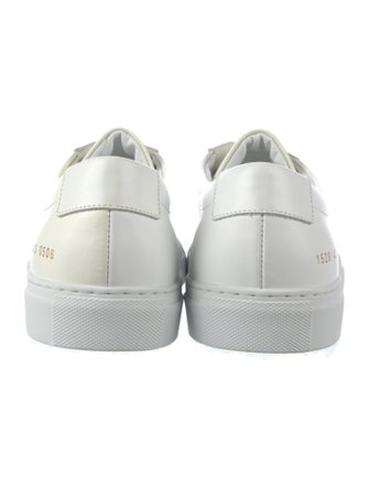 Common Projects Leather Sneakers