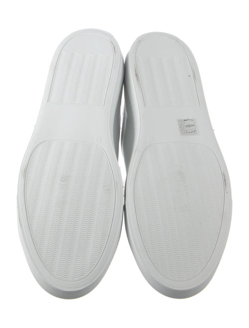 Common Projects Leather Sneakers
