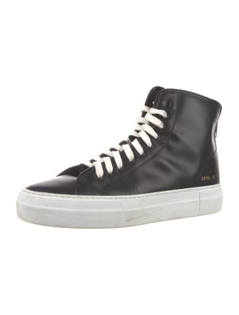 Common Projects Leather Sneakers
