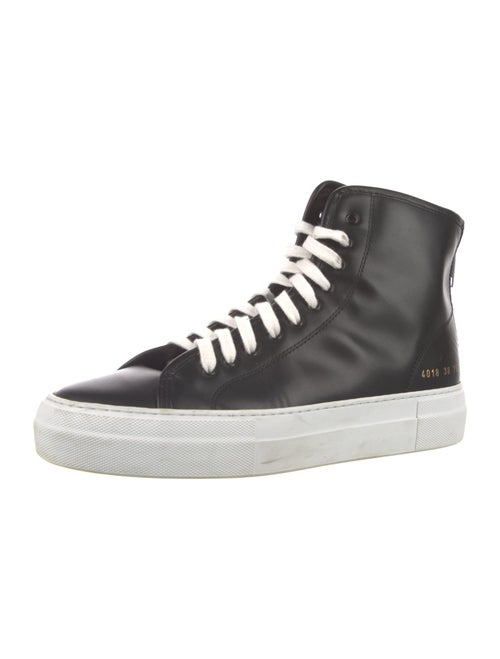 Common Projects Leather Sneakers