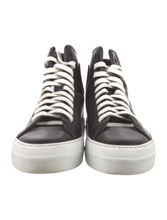 Common Projects Leather Sneakers