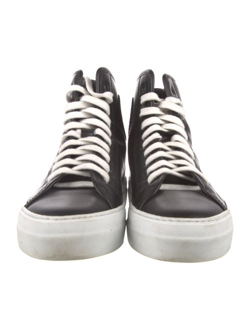 Common Projects Leather Sneakers