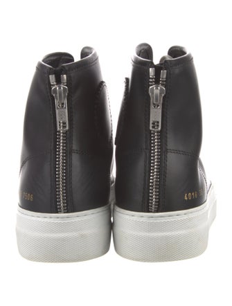 Common Projects Leather Sneakers