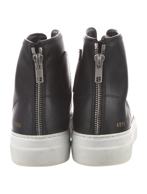 Common Projects Leather Sneakers