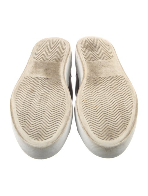 Common Projects Leather Sneakers