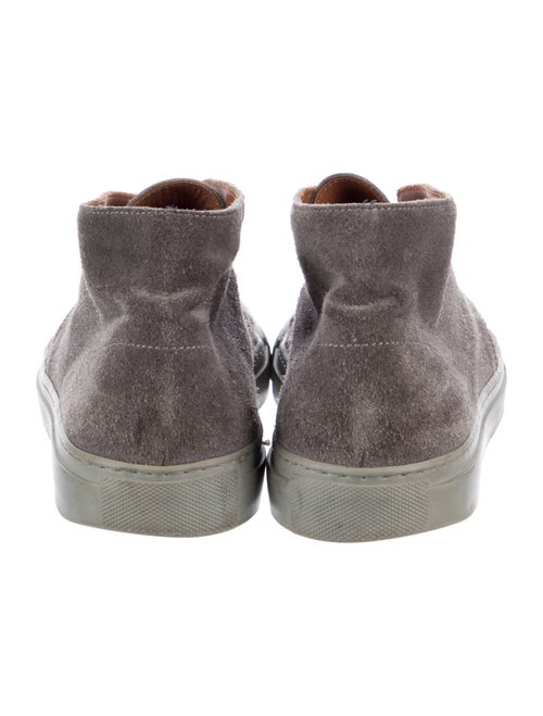 Common Projects Suede Sneakers