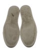 Common Projects Suede Sneakers