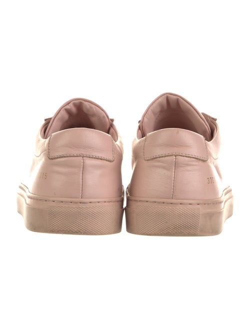 Common Projects Leather Sneakers