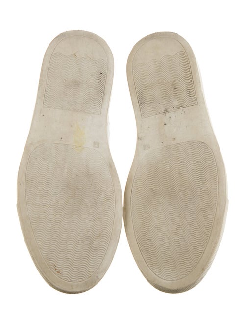 Common Projects Leather Sneakers