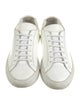 Common Projects Leather Sneakers