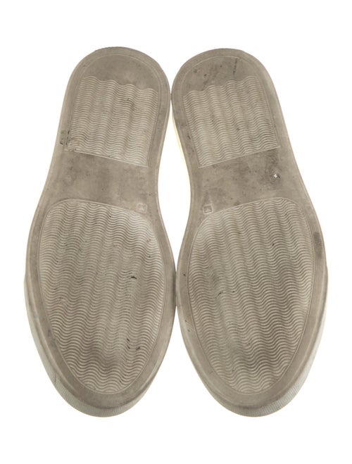 Common Projects Leather Sneakers