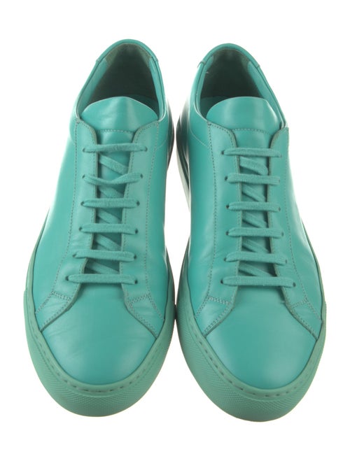 Common Projects Leather Sneakers
