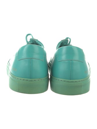 Common Projects Leather Sneakers
