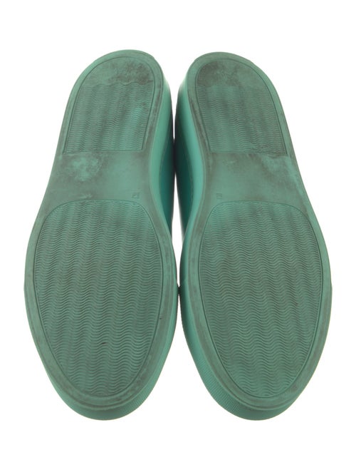 Common Projects Leather Sneakers