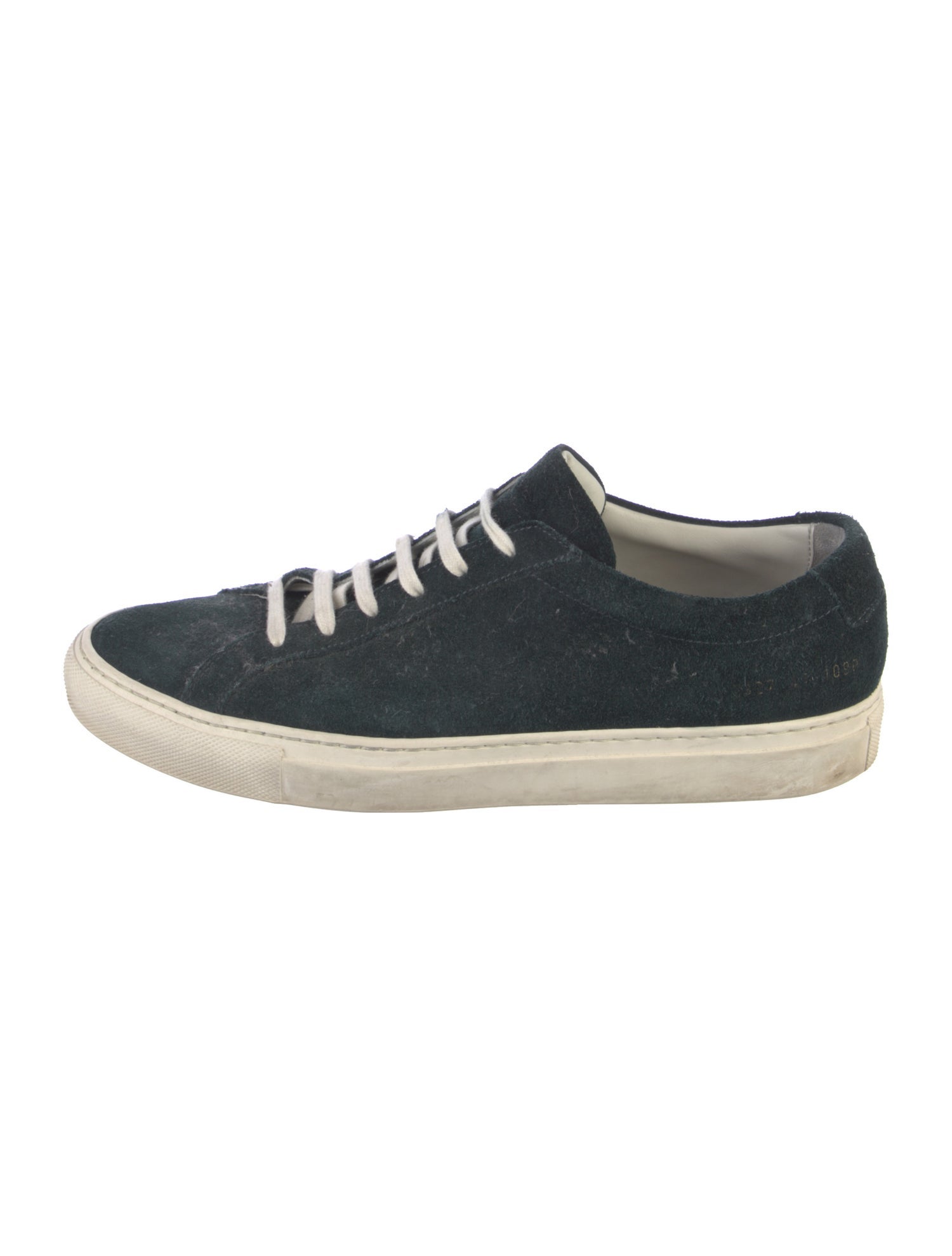 Common Projects Suede Sneakers
