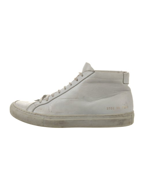 Common Projects Leather Sneakers