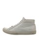Common Projects Leather Sneakers