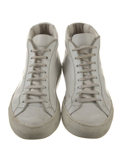 Common Projects Leather Sneakers
