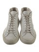 Common Projects Leather Sneakers
