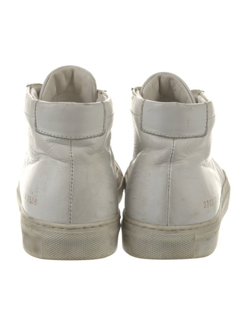 Common Projects Leather Sneakers