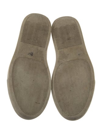 Common Projects Leather Sneakers