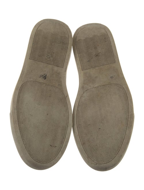 Common Projects Leather Sneakers
