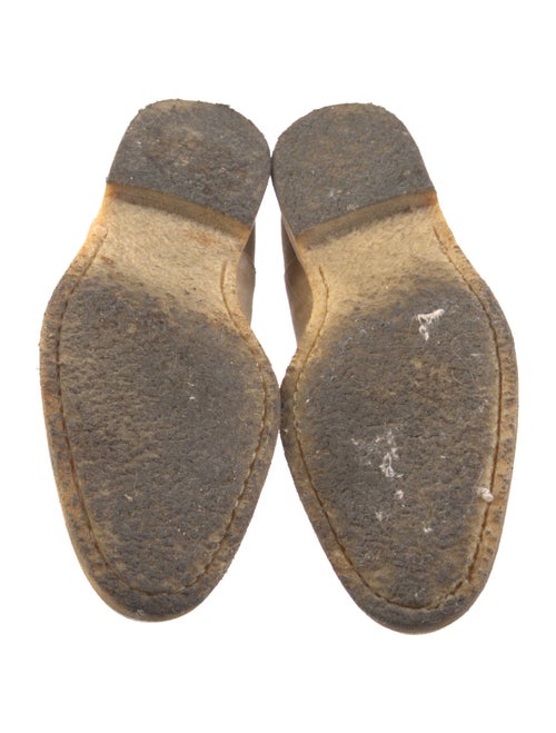 Common Projects Suede Chelsea Boots