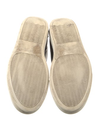 Common Projects Leather Sneakers